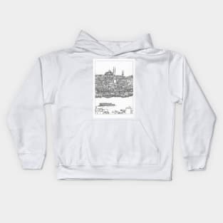 Istanbul Kids Hoodie